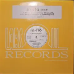 M-FLO COME AGAIN LISA 美品 EX+