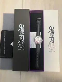 鬼滅の刃 コラボウォッチ 腕時計のサムネイル