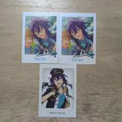 あんスタ 10周年/特典 ぱしゃっつ ALKALOID 礼瀬マヨイ