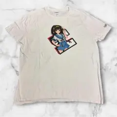 00s 涼宮ハルヒの憂鬱 コスパ tシャツ M - メルカリ
