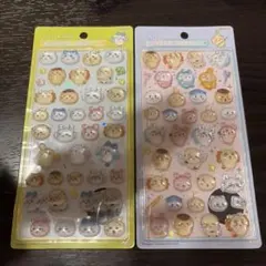【正規品】ちいかわ ボンボンドロップシール 2枚セット