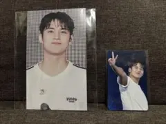 FOLLOW AGAIN ユニバ ミンギュ