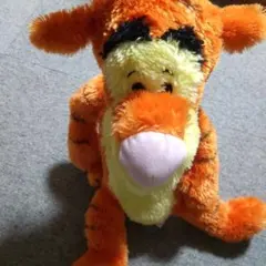 ディズニー ティガー ぬいぐるみ