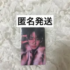 ZB1 ジャンハオ pluschat 特典トレカ　ゴーグル　POPUP