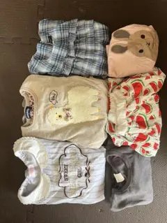 110 べべ　メゾピアノ　クラップクラップ　無印　Bee