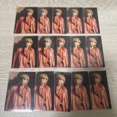 TravisJapan 中村海人 トレカ