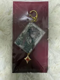 【mizu_lapisblue様専用】ばぁう キーホルダー