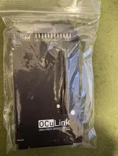 Oculink egpu dock, m2 ssd card reader.のサムネイル