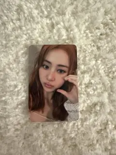 LESSERAFIM ユンジン EASY music korea 特典トレカ