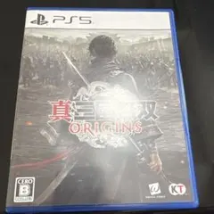 真・三國無双ORIGINS PS5