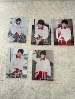 西畑大吾 フォト