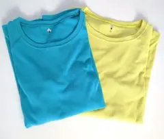 モンベル*2枚セット*カットソー　Tシャツ*女性用