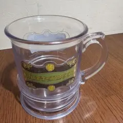 バタービール マグカップ プラスチック製