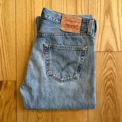 00s Levi’s 501 メキシコ製 33×32 赤タブ ゴールデンサイズ