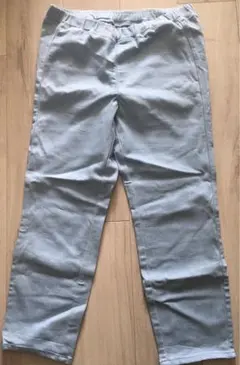 UNIQLOデニムスキニーレギンスパンツライトブルー