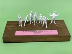 ステルス田中雷工房 ウルトラ警備隊 光るプレート フルカラーLED搭載 