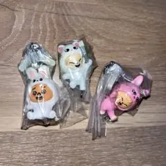 StrayKids スキズ SKZOO つまつな2 ガチャ 3個セット