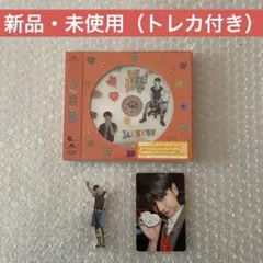 BOYNEXTDOOR ボイネク ボネクド アルバム CD トレカ　ジェヒョン