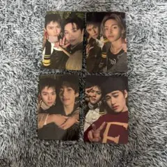 RIIZE All of You ユニット トレカ ウンソク