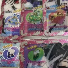 アイプリバース カード スペシャルクリスマス ブルー グリーン フルコーデ