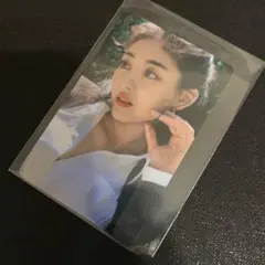 ジヒョ トレカ ラキドロ 店舗特典 thisisfor strategy TWICE THIS IS FOR Musickorea ラキドロ ジヒョ① - メルカリ