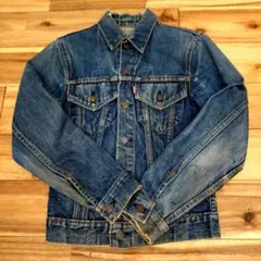 ✨️雰囲気抜群 Levi'sリーバイス 60'70' 70505ビッグE 4th