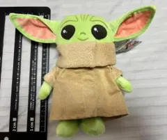 スター・ウォーズ グローグー 肩のり ぬいぐるみ トーキング 香港