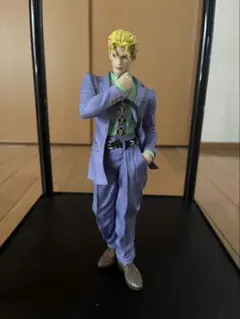 ジョジョの奇妙な冒険　吉良吉影　一番くじ　フィギュア
