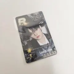 スキズ リノ SSJYP シュスジェ リアルカード dominATE