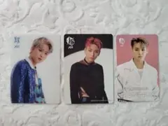 JO1 川尻蓮 過去特典トレカ