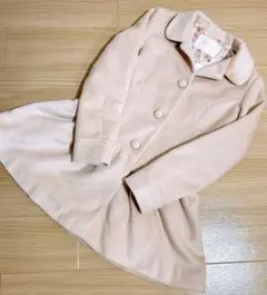 LIZLISA リズリサ 姫ギャル 花柄コート 平成ギャル y2k