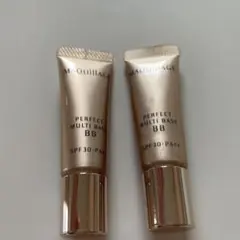 マキアージュ　パーフェクトマルチベースBB ライト・オークルセット