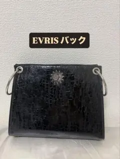 EVRIS クロコダイル風 ショルダーバッグのサムネイル