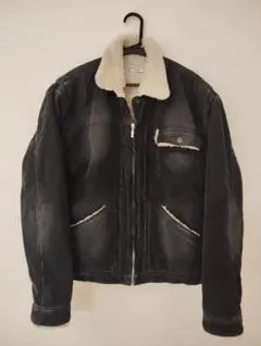 ボアジャケット