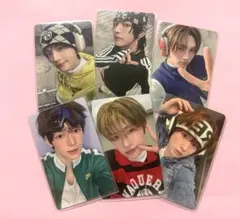 TXT 7TH YEAR Weverse JP ラキドロ 3.4回目 5枚セット - メルカリ