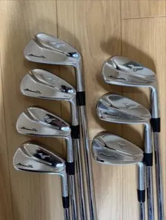 ミズノプロ 223 5-P 6本 モーダス125X MIZUNO（ミズノ） ゴルフ Mizuno Pro ミズノプロ 223 アイアンセット 6