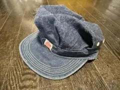 HEAD LIGHT デニム ワークキャップ東洋エンタープライズのサムネイル
