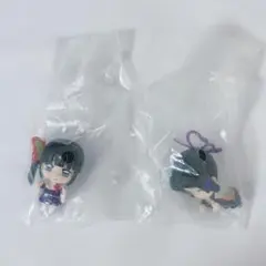 鬼滅の刃 ならぶんです 胡蝶しのぶ 栗花落カナヲ