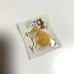 【新品】芝犬のお仕事ミニチャーム　芝犬チャームのサムネイル