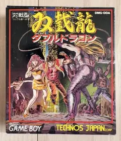 2026年最新】ダブルドラゴン ゲームボーイの人気アイテム - メルカリ