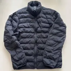 【値下げ可】UNIQLO PUFFTECH ダウンジャケット Sサイズ ブラック