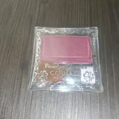 CANMAKE パウダーチーク PW38