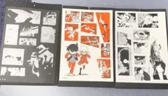 名探偵コナン シールくじFILE.1 　 ３枚