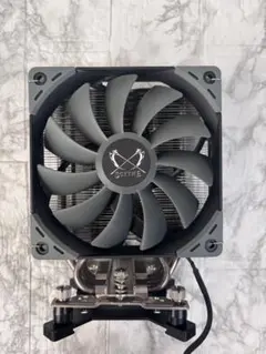 Scythe 120mm 空冷CPUクーラー