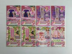 アイカツカード ドリーミークラウン まとめ売り バラ売り⭕️