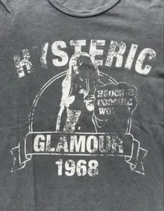 hysteric glamour Tシャツ