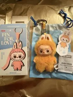 POP MART ラブブ　 ぬいぐるみ