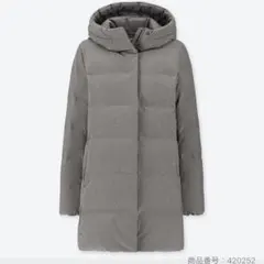 シームレスダウンショートジャケット