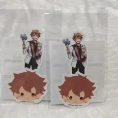 ツイステ　セガオンラインラッキーくじ　F賞　[エース]