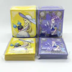 リーリエ アセロラ デッキケース デッキシールド セット